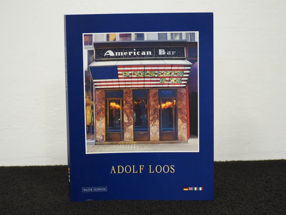 Adolf Loos: Pläne und Schriften