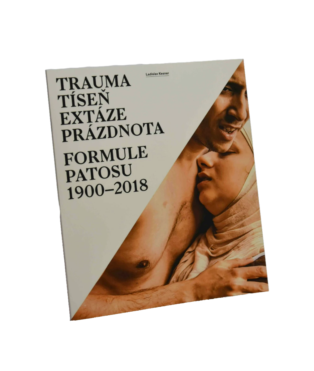 Trauma / tíseň / extáze / prázdnota. Formule patosu 1900–2018 publikace