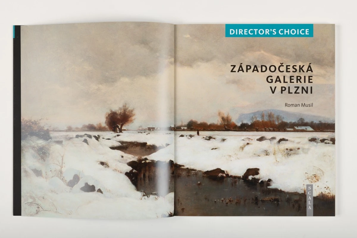 Director's Choice - The Gallery of West Bohemia in Pilsen