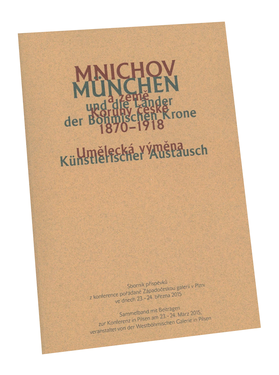 Mnichov a země Koruny české (1870–1918) – umělecká výměna