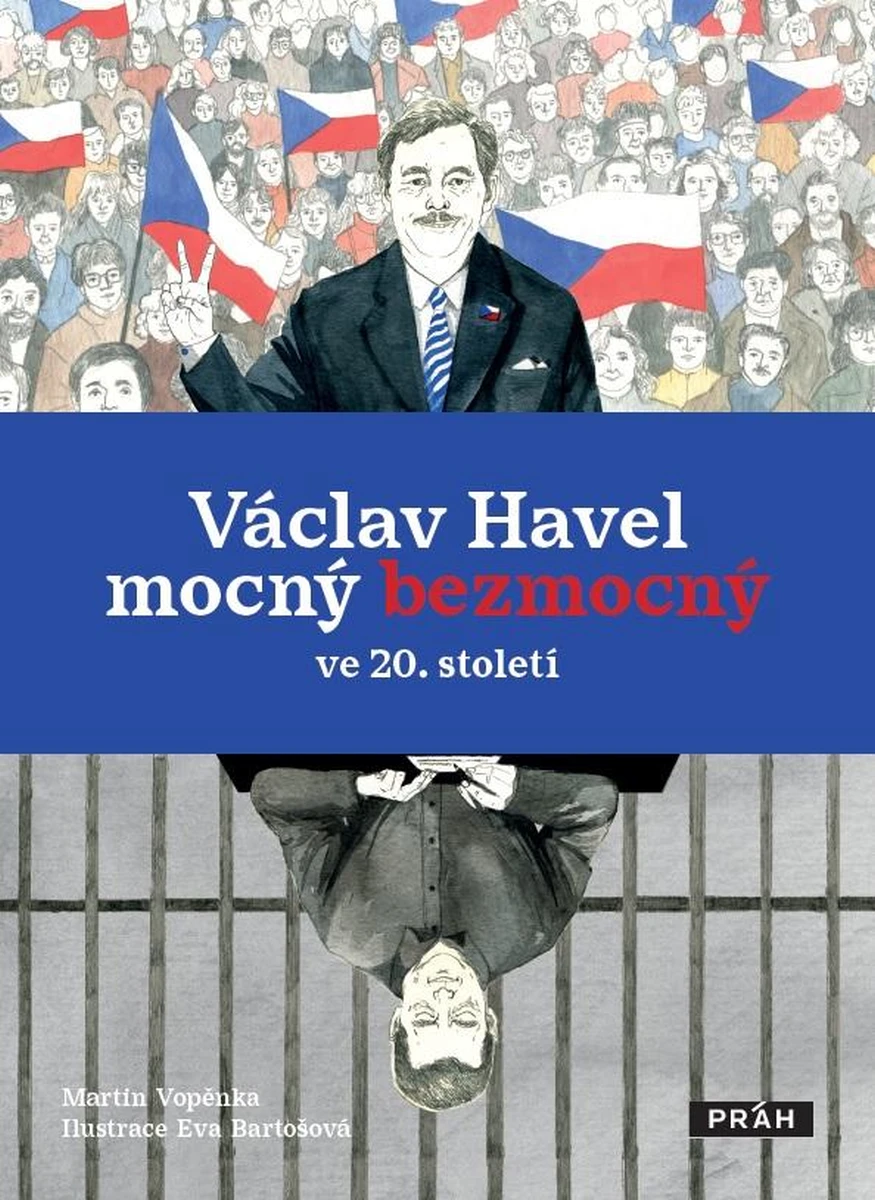 Václav Havel: mocný bezmocný       