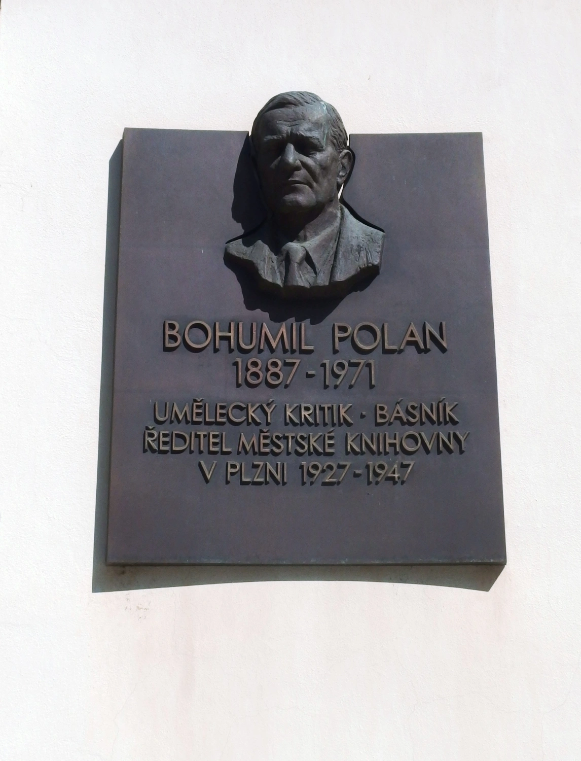 Bohumil Polan