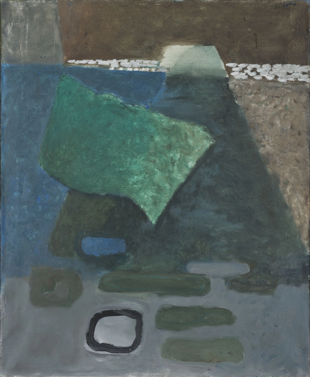 Jiří Patera, Elsinor, 1976, soukromá sbírka