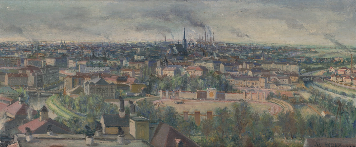 Josef Hodek, Plzeň, 1955, ZČG