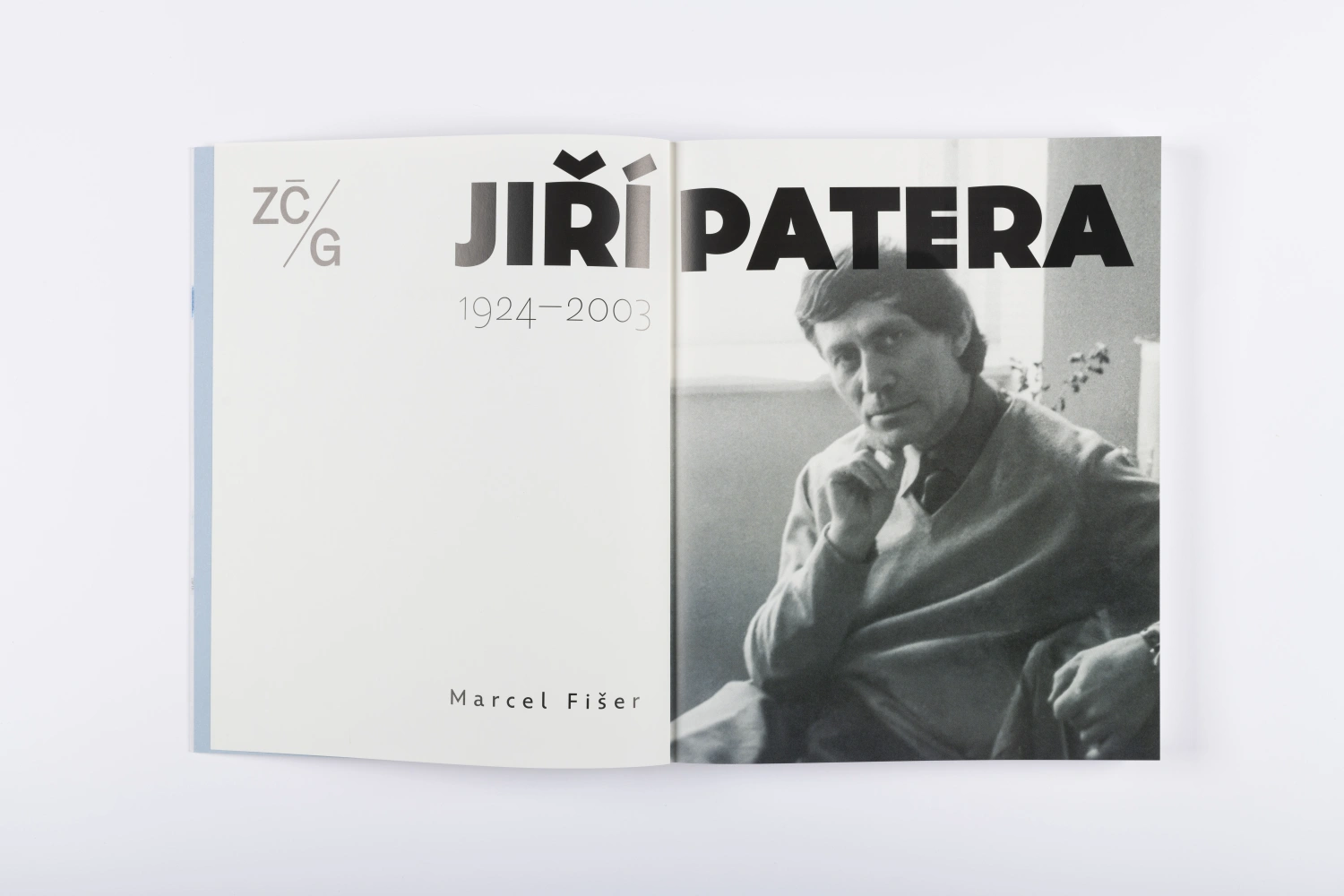 Jiří Patera (1924–2003). Retrospektiva