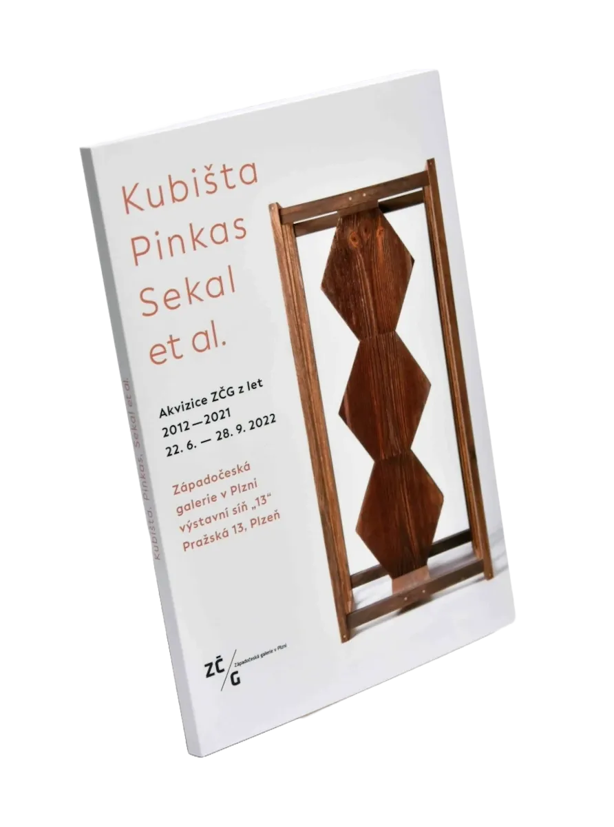 Kubišta, Pinkas, Sekal et al. Akvizice ZČG z let 2012–2021 publikace