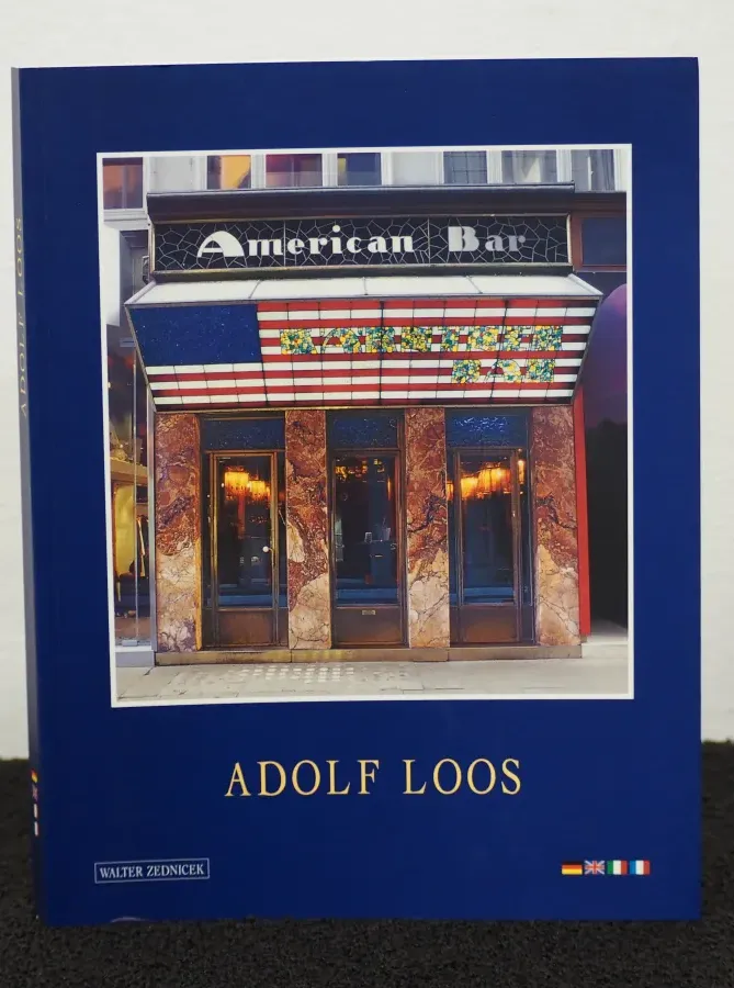 Adolf Loos: Pläne und Schriften