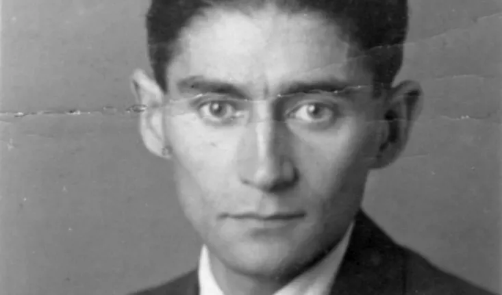 Franz Kafka, 1923-1924, 2024 Archiv Klaus Wagenbach